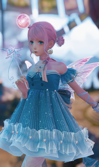 Cotton Candy image