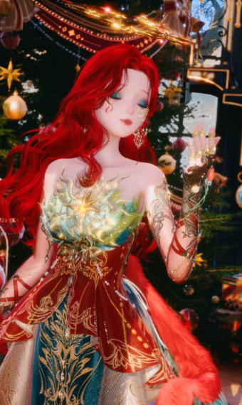 luminous silvergale image