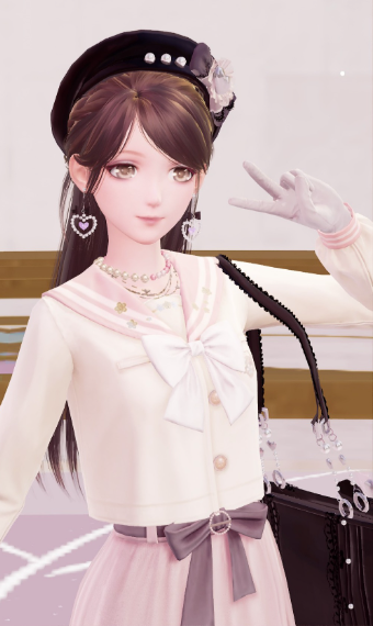 Magical High School Girl image