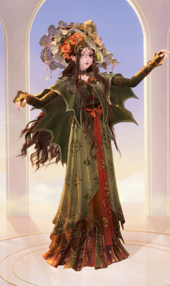 Swamp Witch image