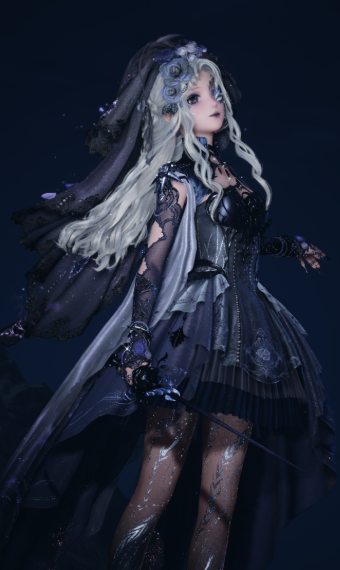 Dusk Maiden image