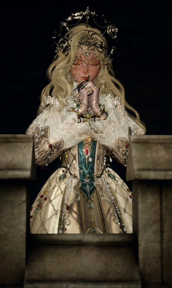 The Priestess image