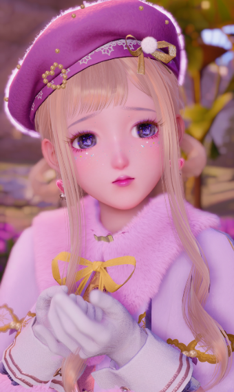Cotton Candy Reverie image