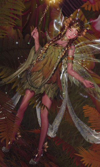 Forest Fairy image