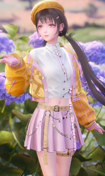 Lilacs & Lemons image