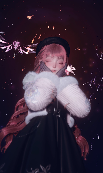 Warm Fireworks image