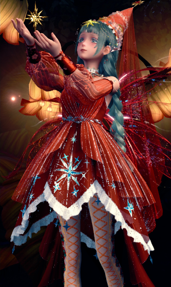 Santa's Elf image