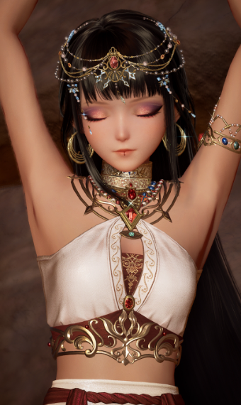 Cleopatra - Nea Isis (The Living Goddess) image