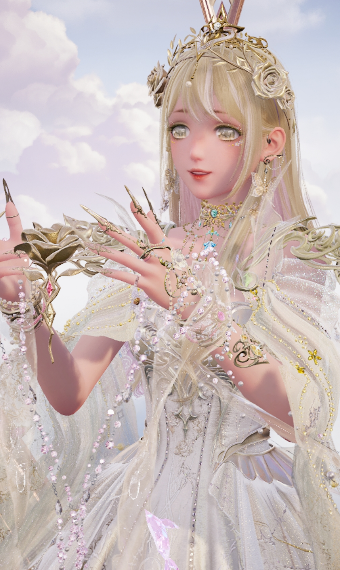 Gilded Knight Princess image