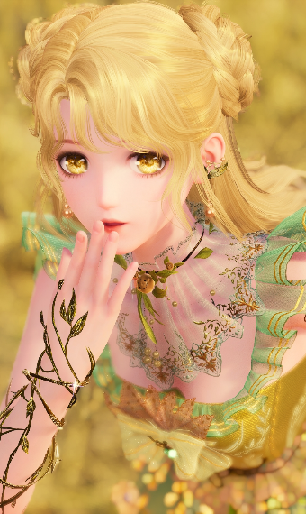 Lime Blossom Tea image