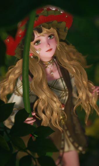 Little Toadstool Traveler image