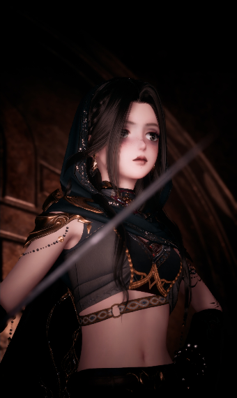 Nightveil Assassin image