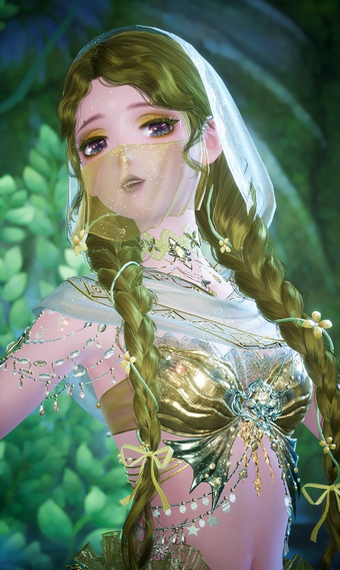 Nature Goddess Nikki image