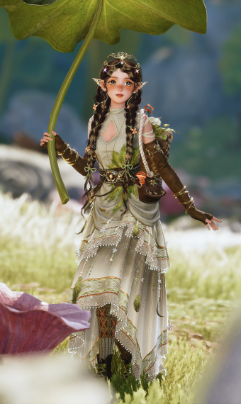 - Elven Herborist - image