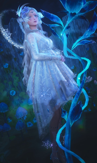 Winter Blessings image