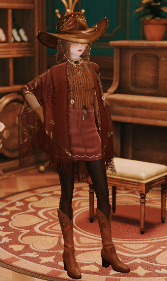 Afternoon at the Saloon image