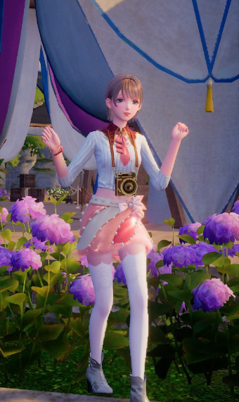 Pink adventures image