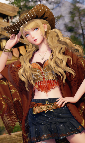 Rhinestone Cowgirl image