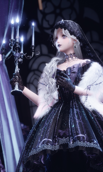 The Widow image