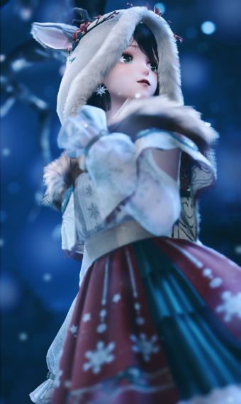 Whisper of First Snow image
