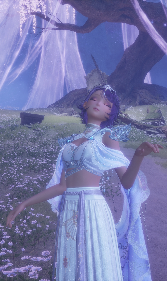 Lavender Mists image