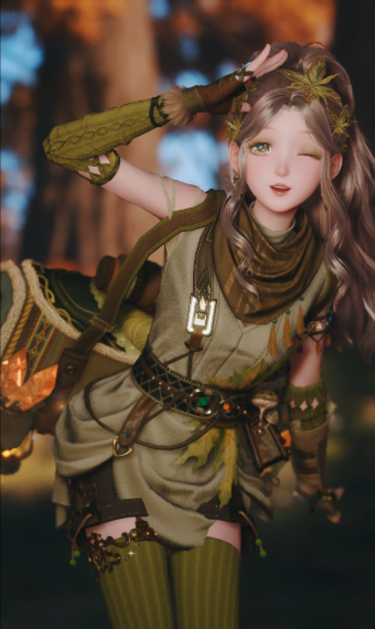 The One Who Walked Gently image