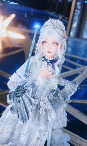 Professor of Magic - Claire image