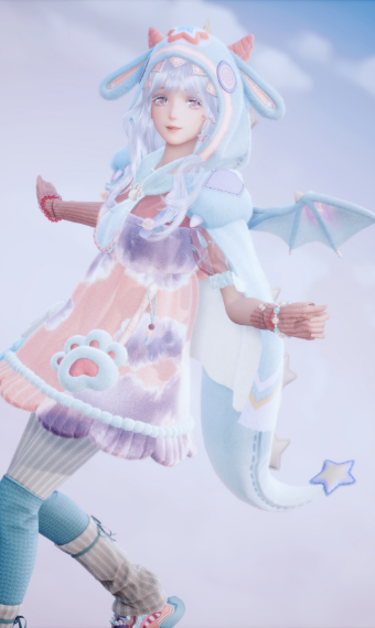 Cloud Dragon image