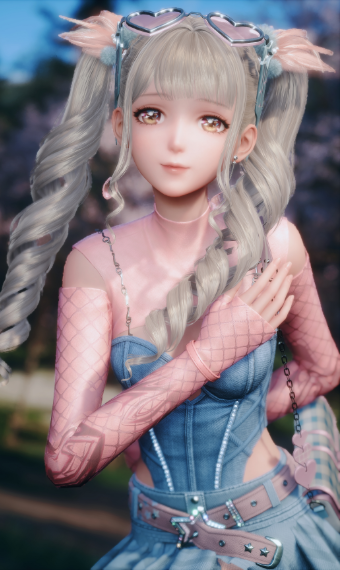 Girly Girl image