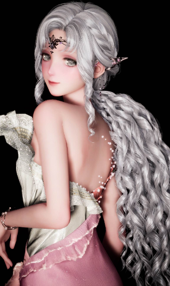 Silvered Blush image