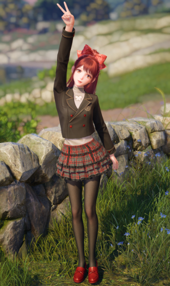 Sumire Yoshizawa - Persona 5 Royal image