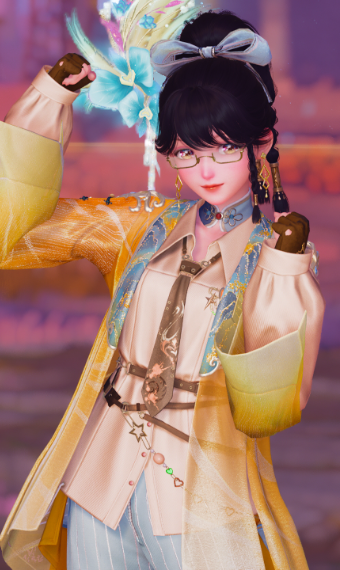 Swift Gold Jade image