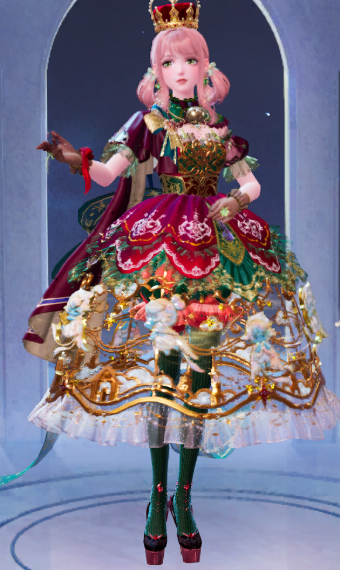 Royal Christmas image