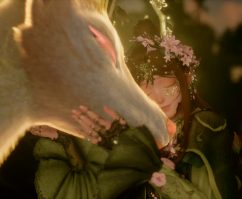 First image