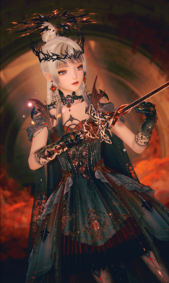 Champion of Thorns image