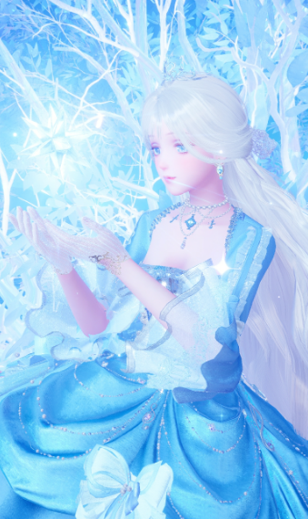 Princess of The Star Crystal Tree image