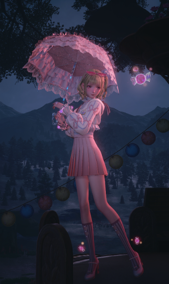 Sweet Strawberry Candy image