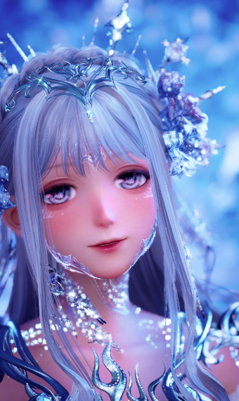 Silver Dragon Queen image