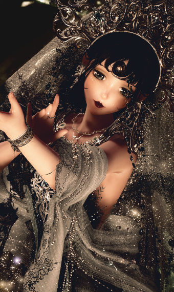 Graceful Memory image