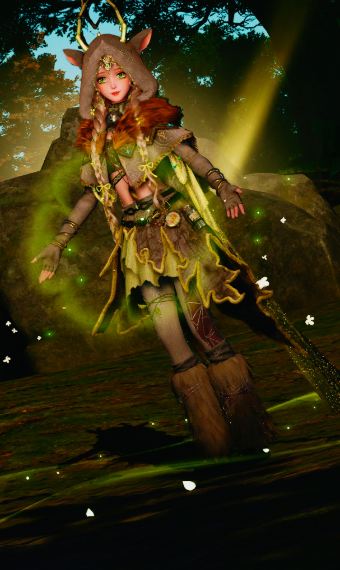 guardian of the jungle image