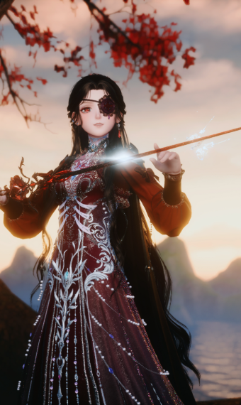 Hua Cheng fit image