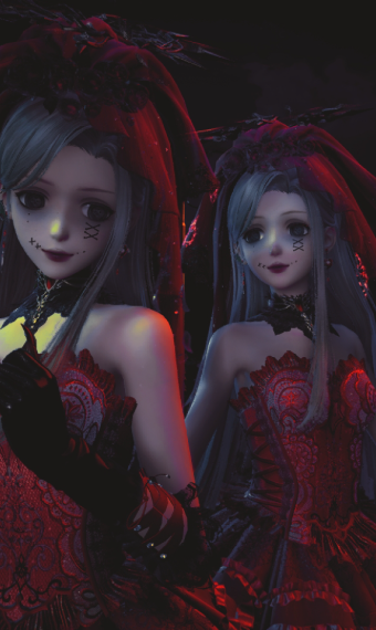 The Twin witches image