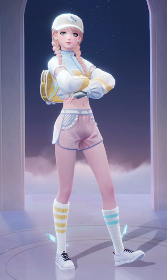 Pokemon Trainer Nikki (Battle Companion) image