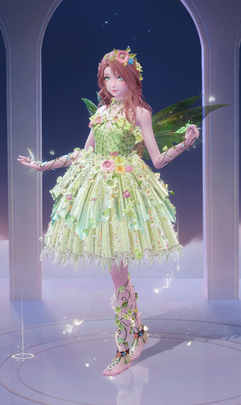 Floating Fairy image