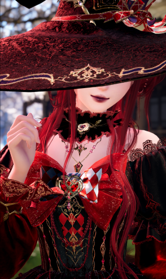Cat Witch image