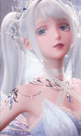 Snow Fairy image