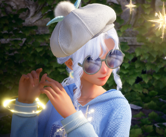 First image