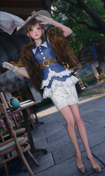 An Heiress on Break image
