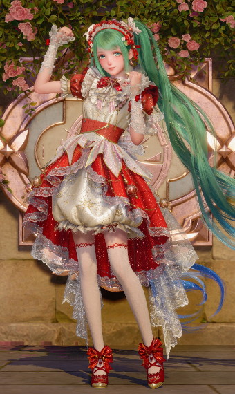 Strawberry Miku image