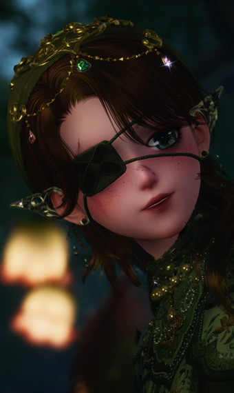 Elf Warrior image